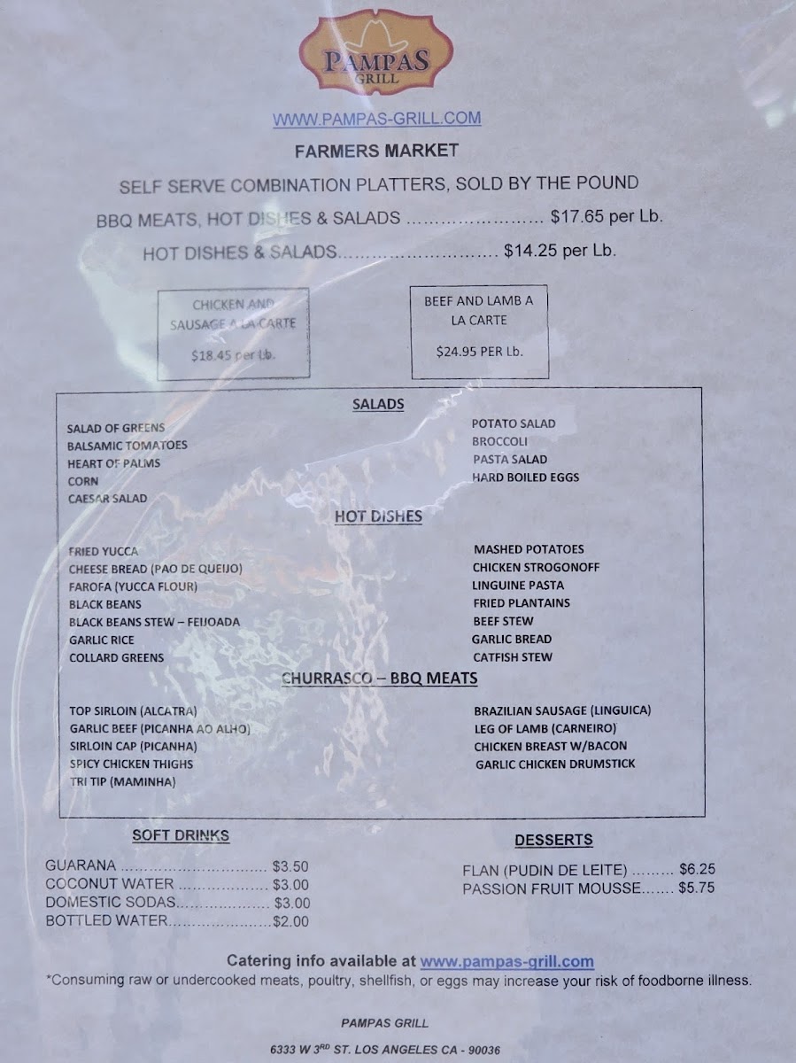 Pampas Grill Churrascaria - 7