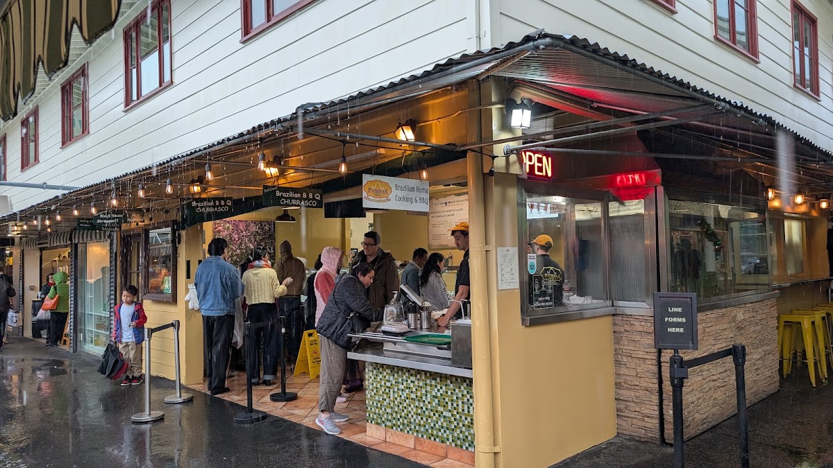 Pampas Grill Churrascaria