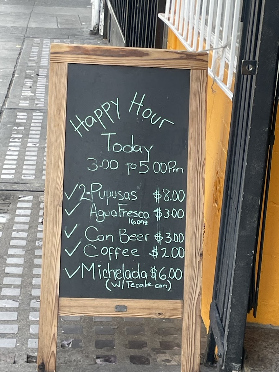 Panchita's Pupusería & Restaurant - 2