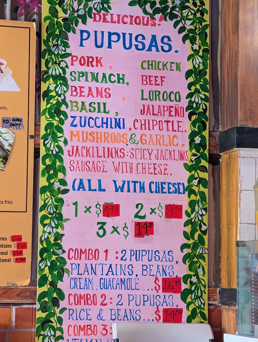 Panchita's Pupusería & Restaurant - 4