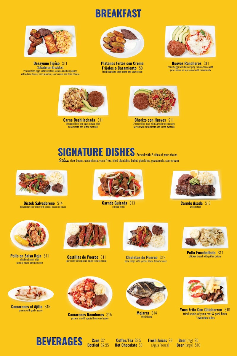 Panchita's Pupusería & Restaurant - 8