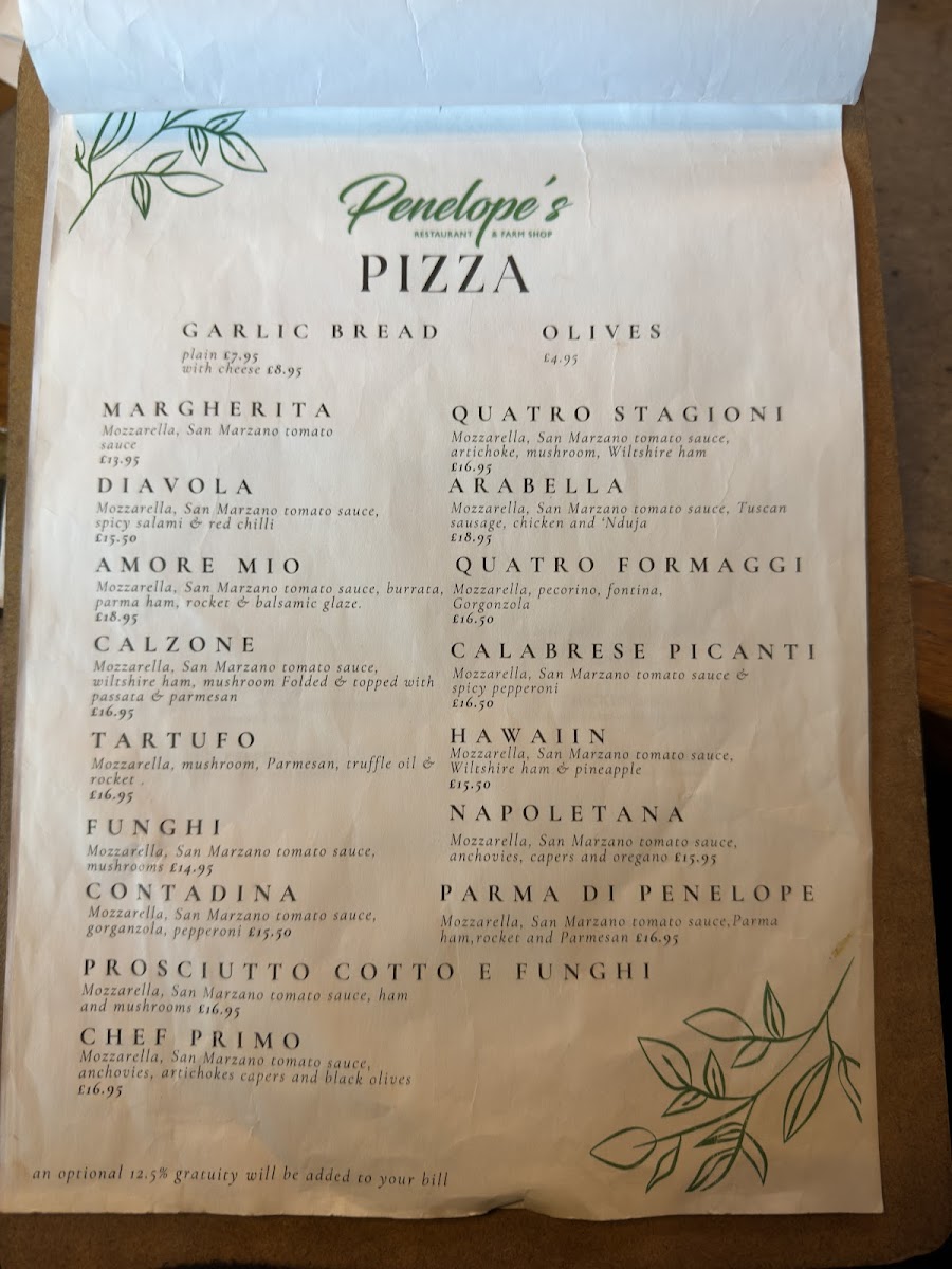 Penelope's Restaurant & Farm Shop Sidcup - 3