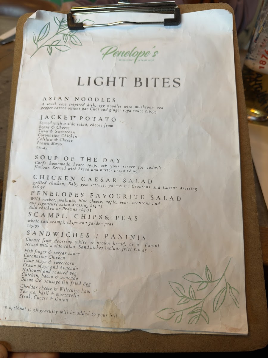 Penelope's Restaurant & Farm Shop Sidcup - 5