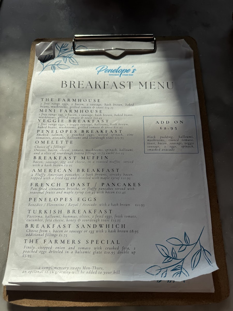 Penelope's Restaurant & Farm Shop Sidcup - 7