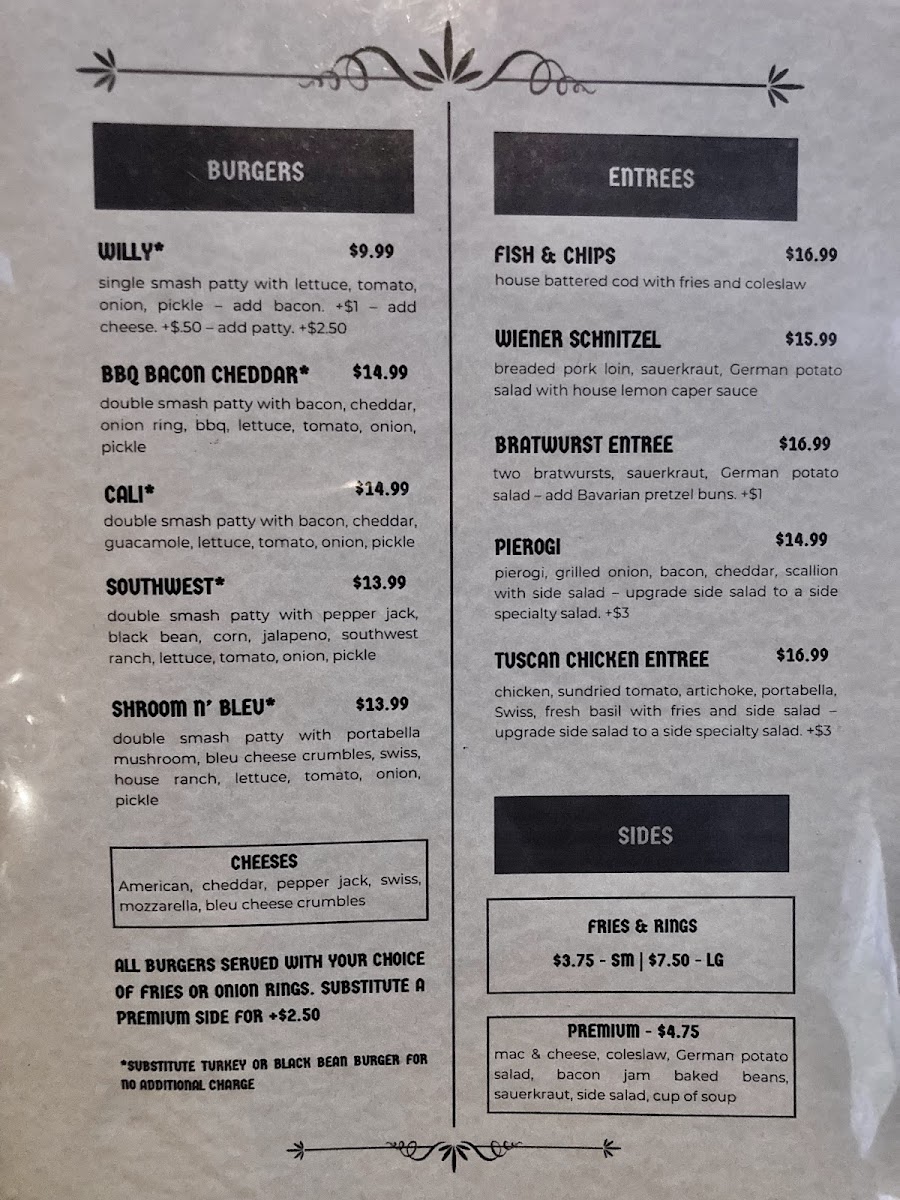 Plank's Bier Garten - 5