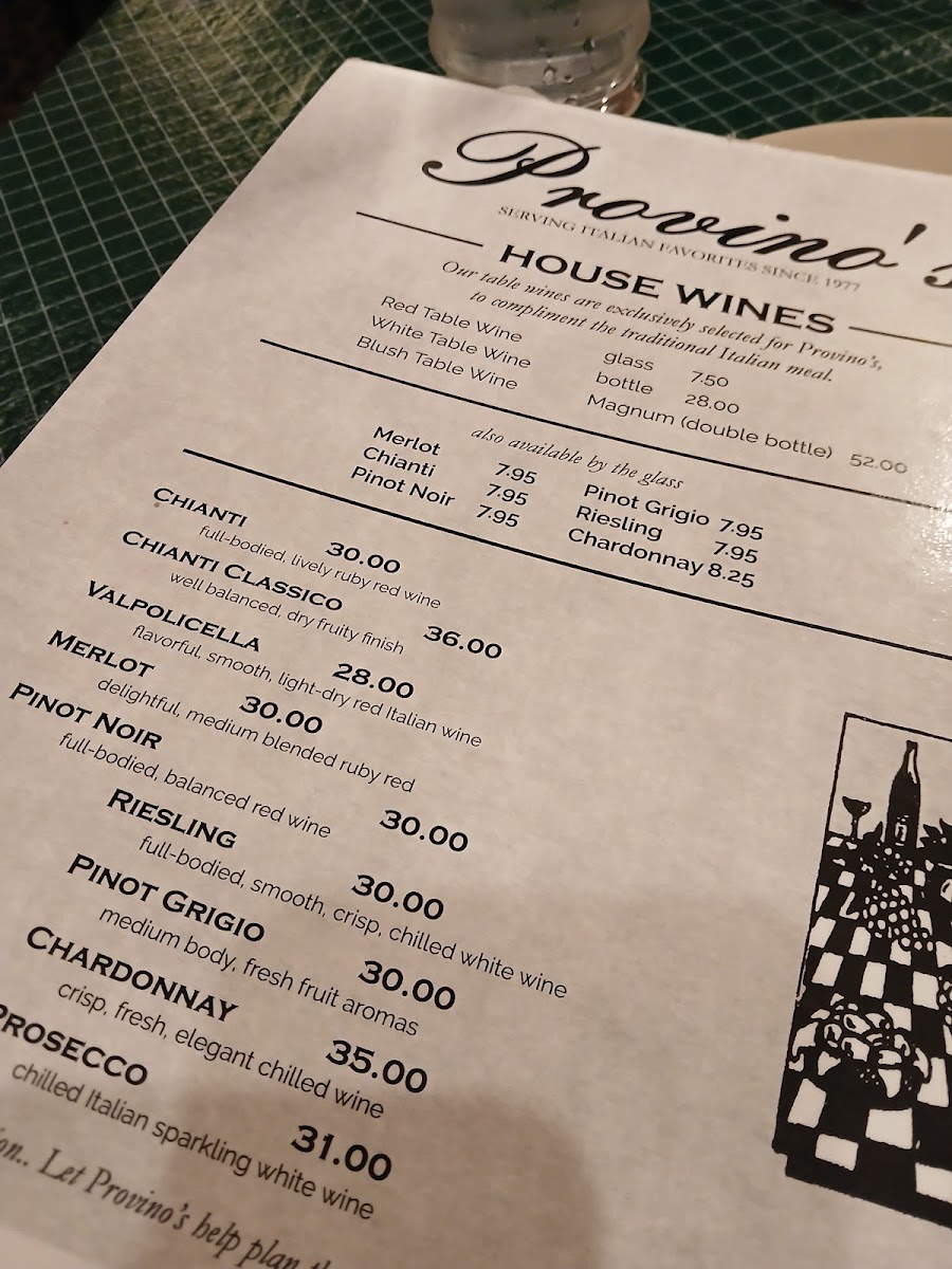 Provino's Italian Restaurant - 5