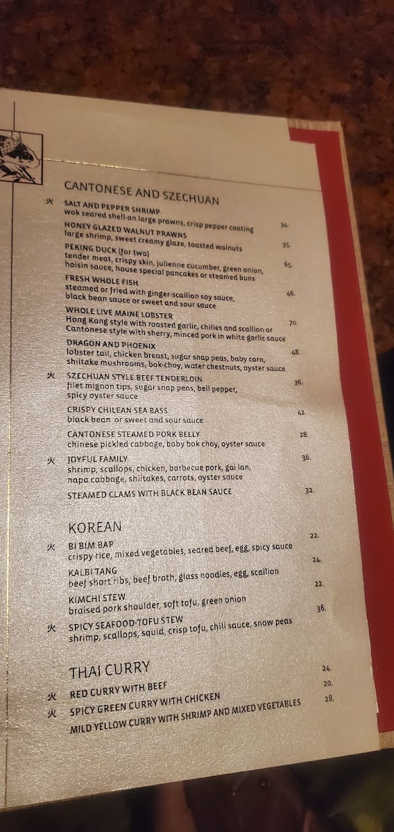 Joy - Asian Cuisine - 6