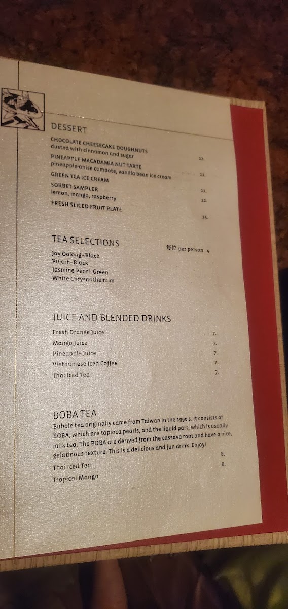 Joy - Asian Cuisine - 9