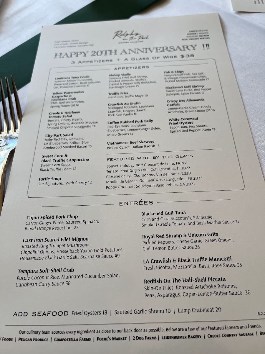 Ralph's on the Park - 10