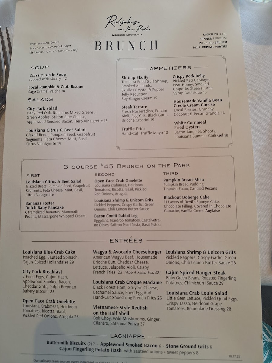 Ralph's on the Park - 8