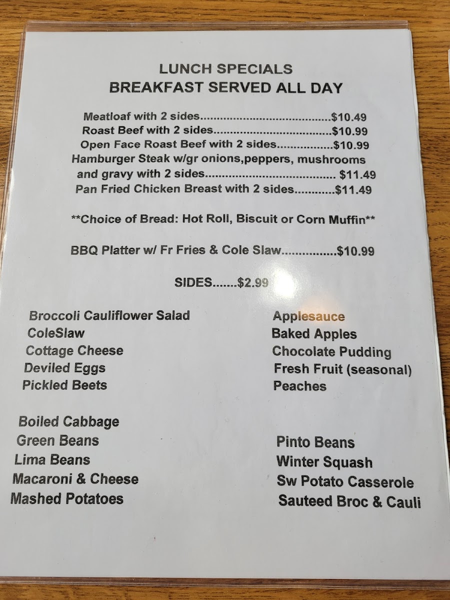 Renee's Family Restaurant - 3