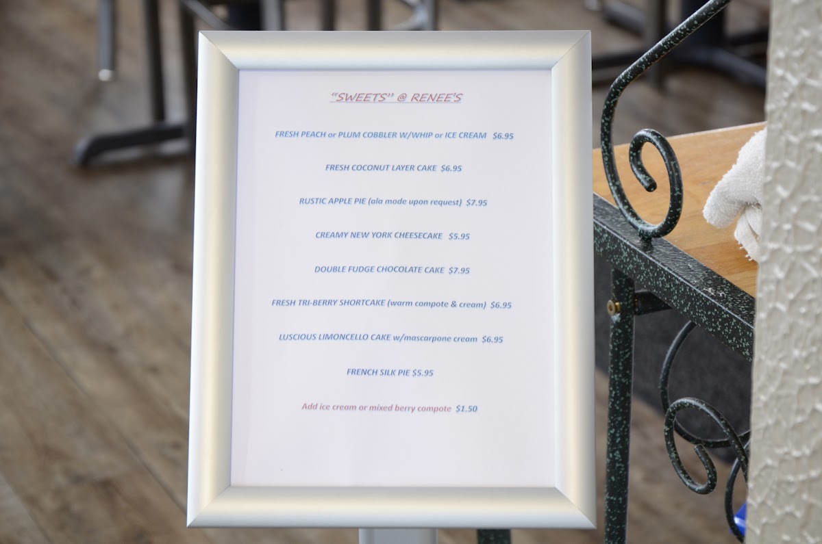 Renee's Family Restaurant - 5