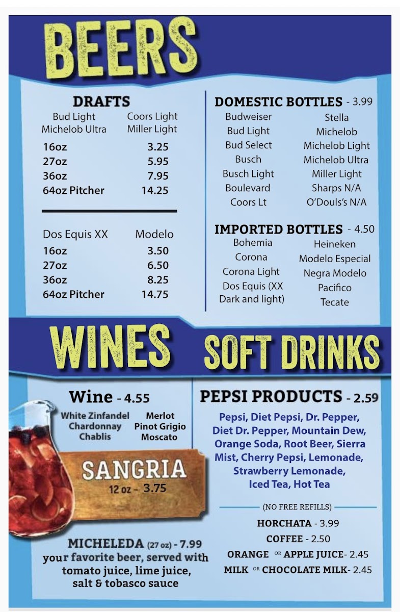 Rio Grande Mexican Restaurant - 2