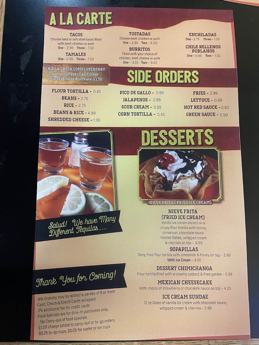 Rio Grande Mexican Restaurant - 8