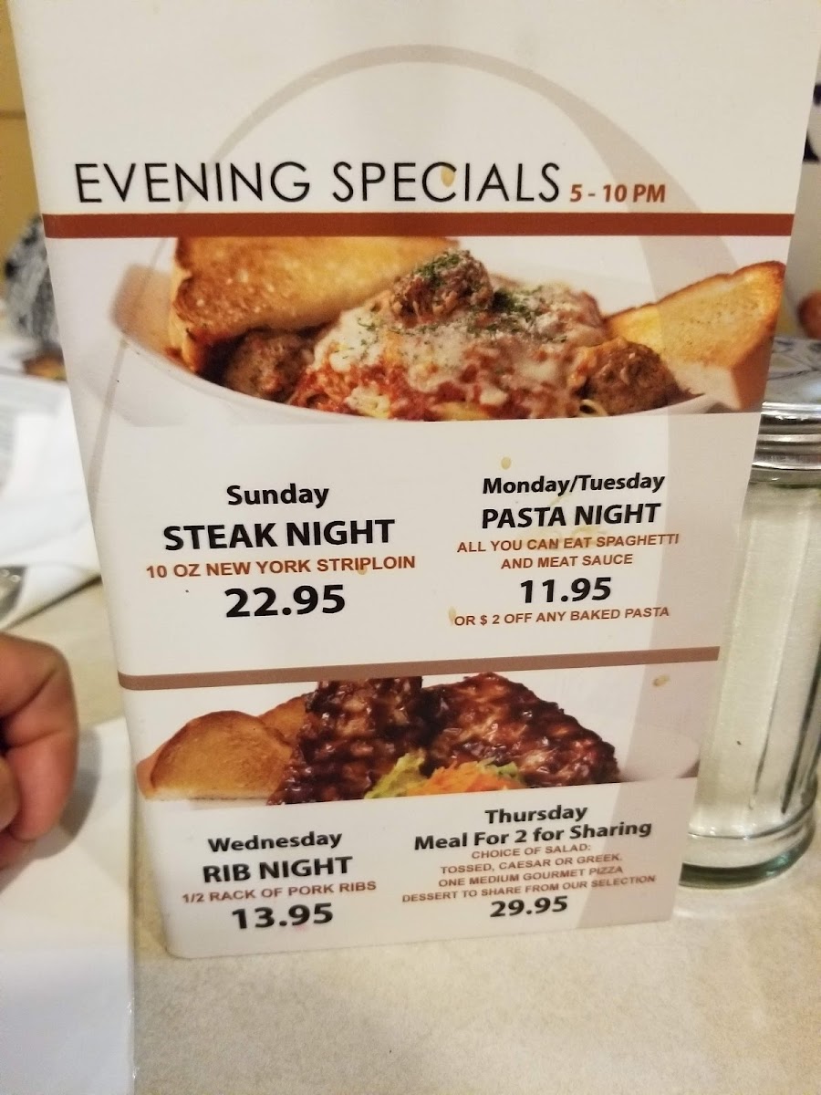 Royal Pizza Old Strathcona - 3