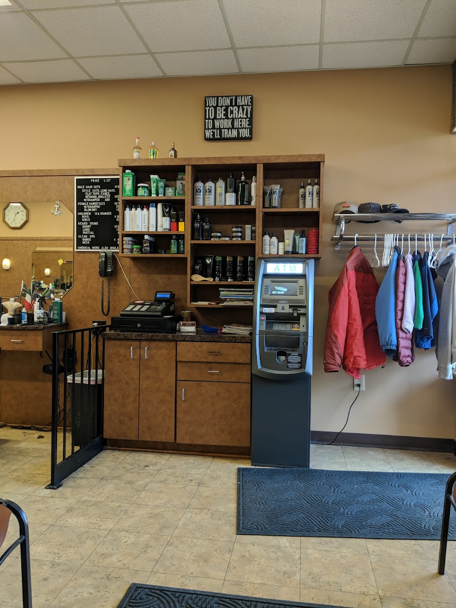 Sam's Barber & Styling Inc