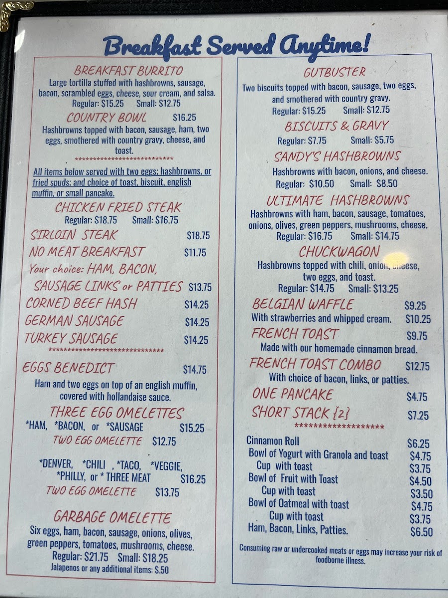 Sam's Restaurant - 2