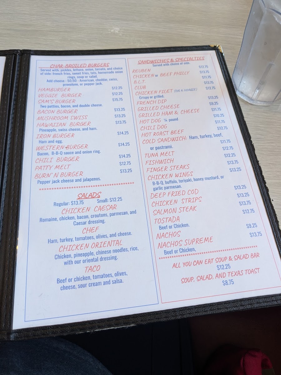 Sam's Restaurant - 5