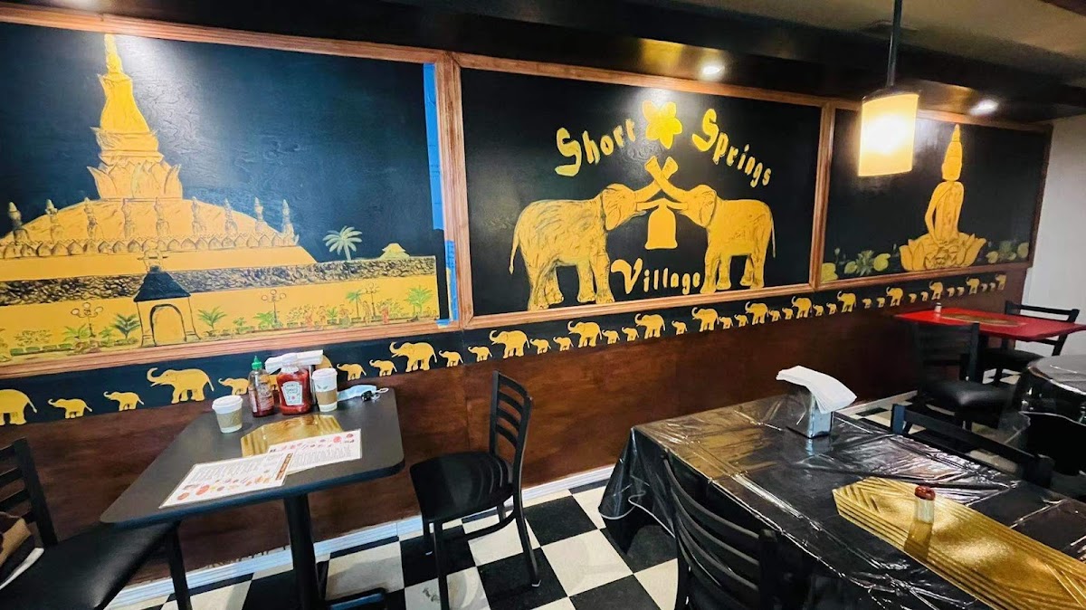 Short Springs Village