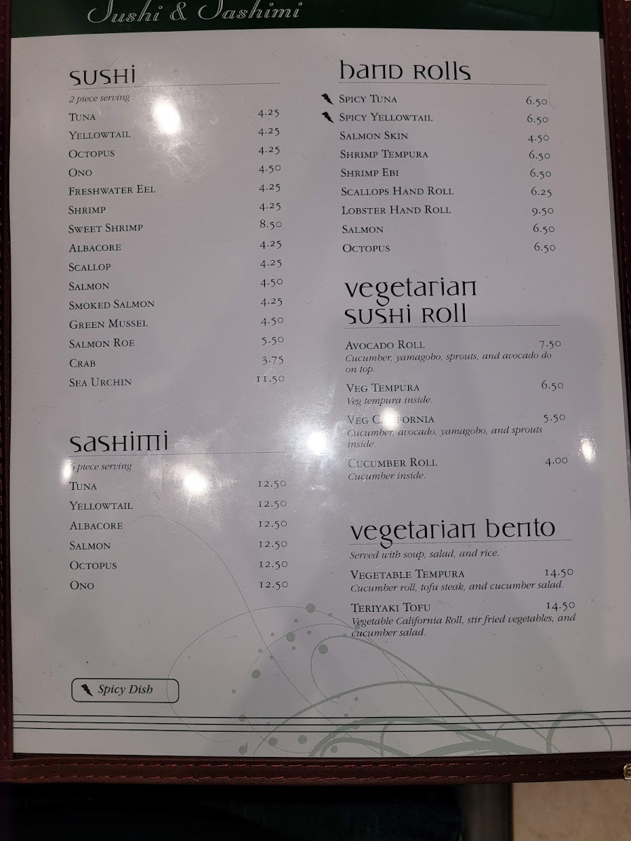 SUSHI MIGUEL'S STYLE - 8