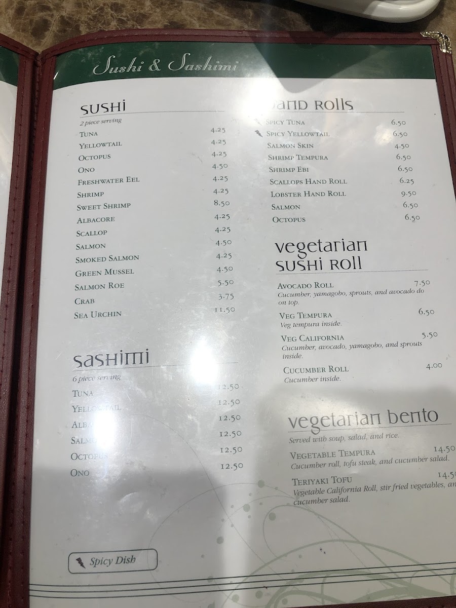 SUSHI MIGUEL'S STYLE - 9