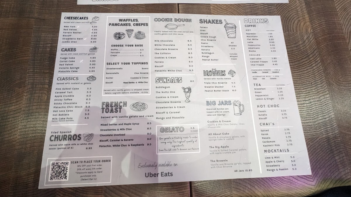 Sweet Café - Stepney - 10