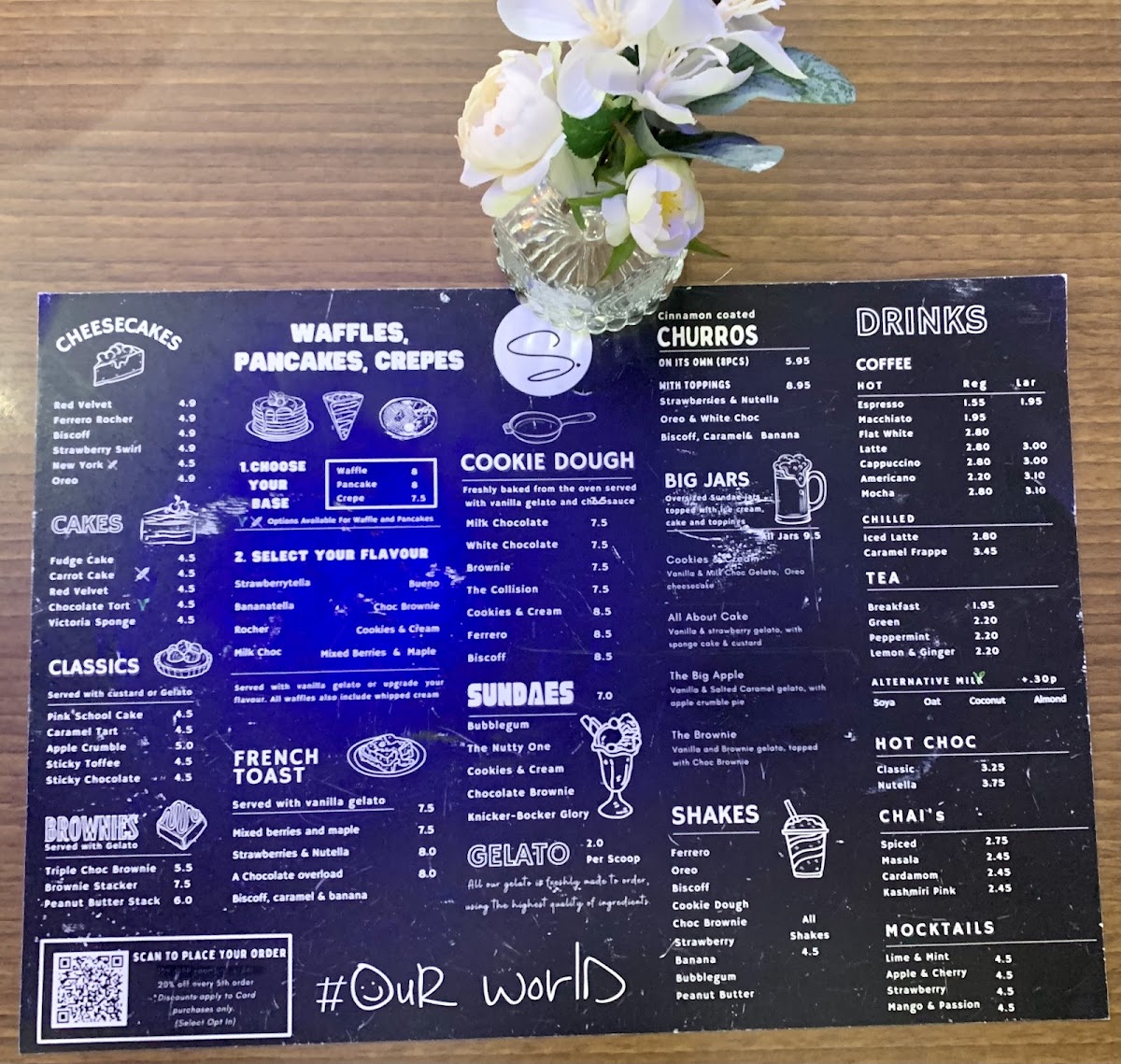 Sweet Café - Stepney - 2