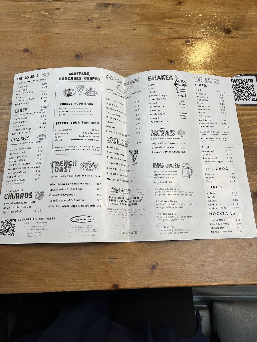 Sweet Café - Stepney - 3