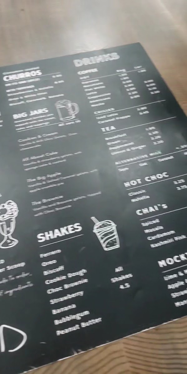 Sweet Café - Stepney - 5