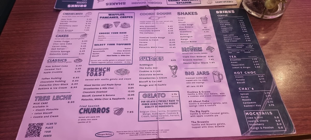 Sweet Café - Stepney - 6