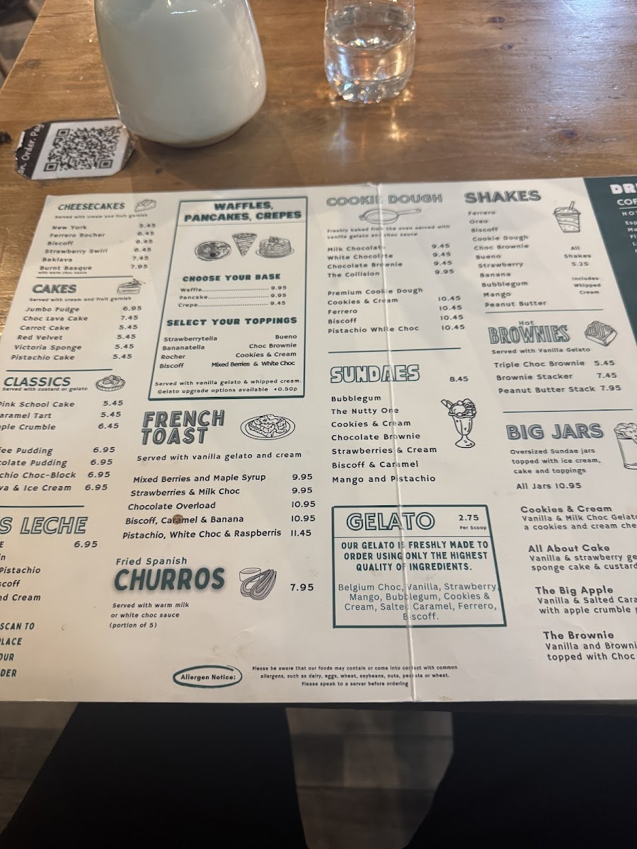 Sweet Café - Stepney - 7