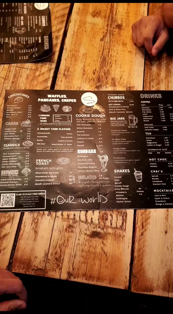 Sweet Café - Stepney - 9