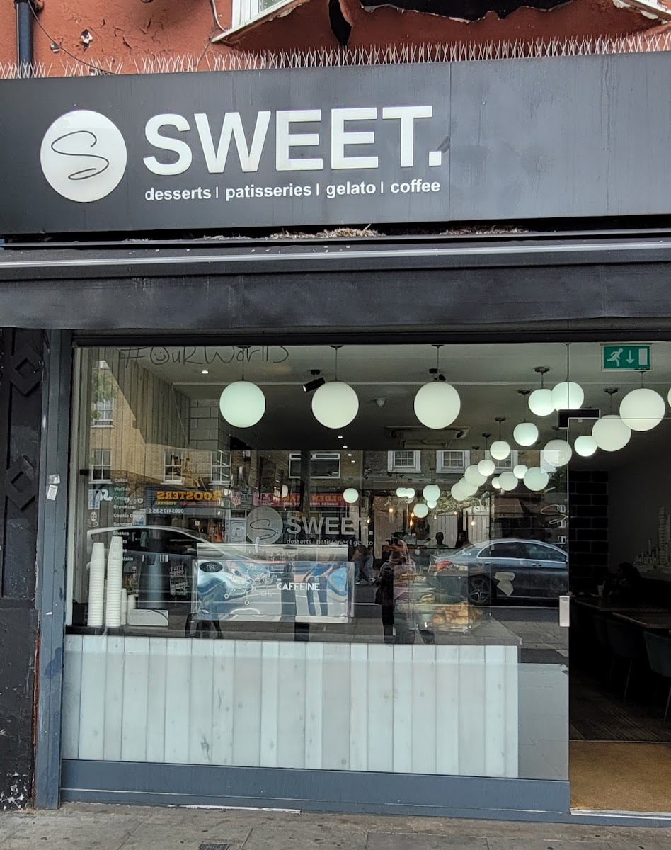 Sweet Café - Stepney
