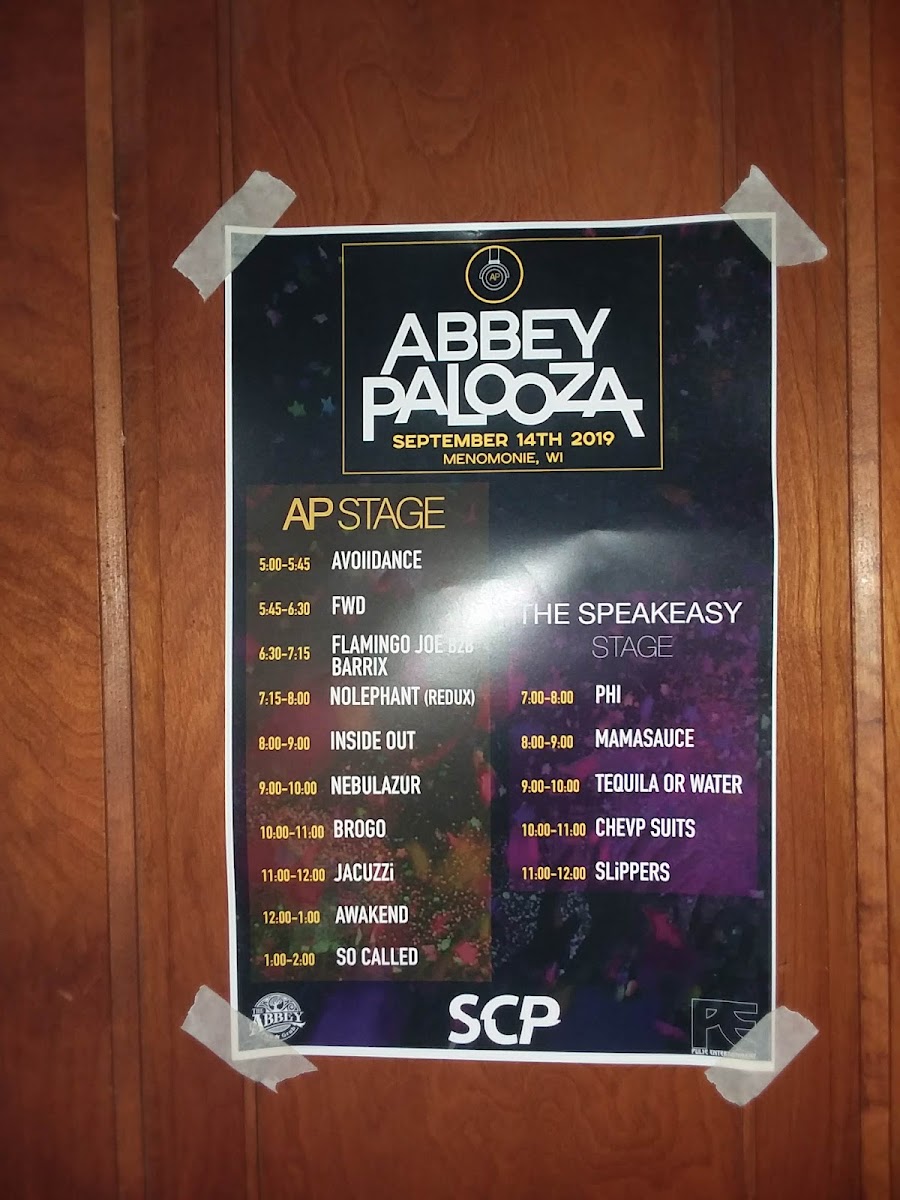 The Abbey Pub and Grub - 3