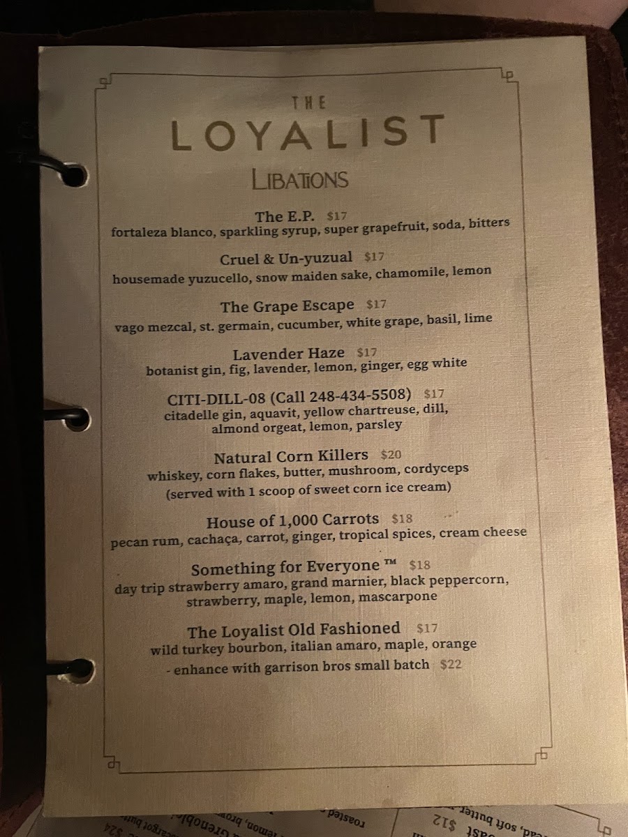 The Loyalist - 8