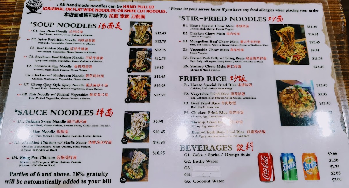 The Magic Noodle - 10