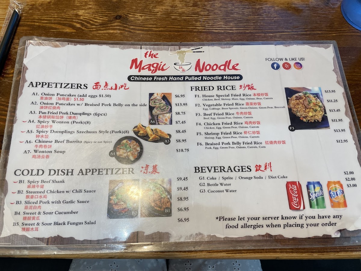 The Magic Noodle - 8