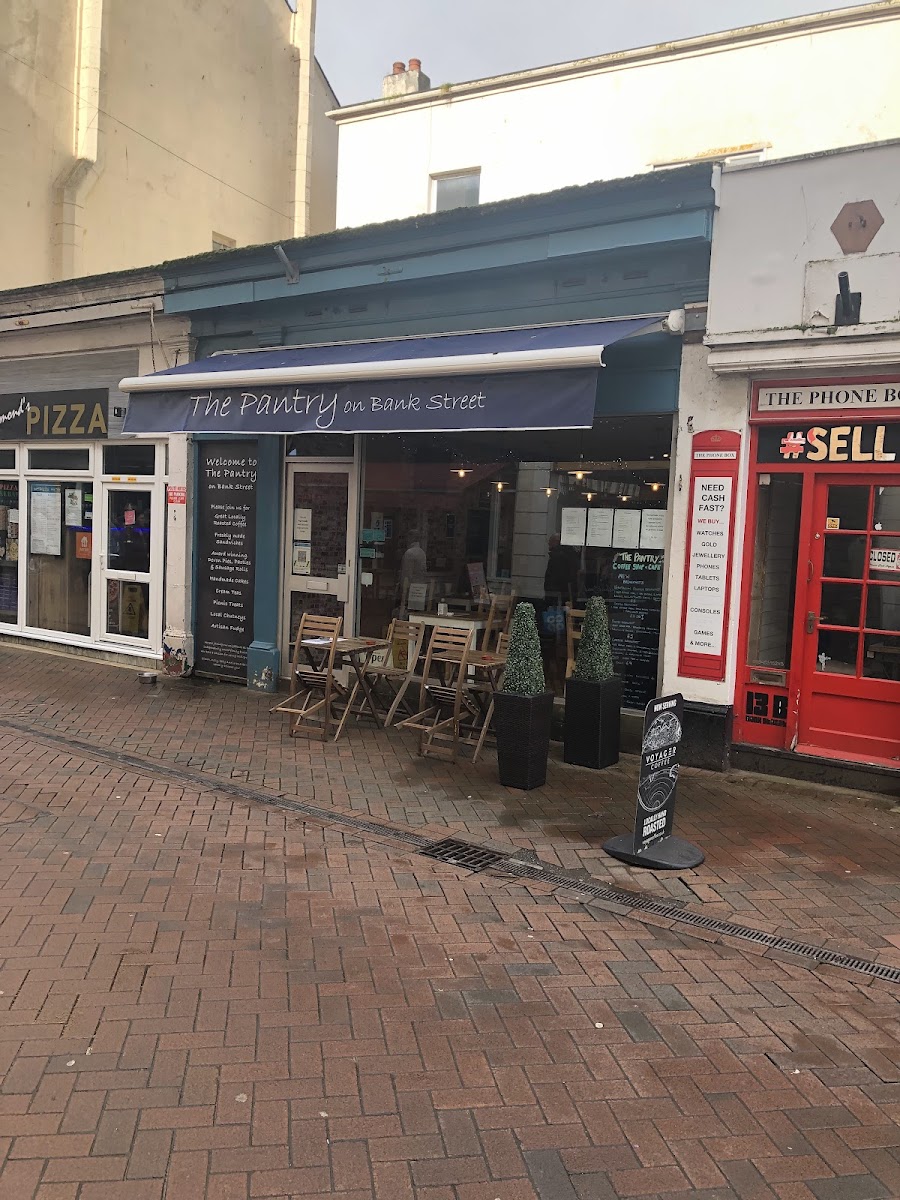 The Pantry on Bank Street