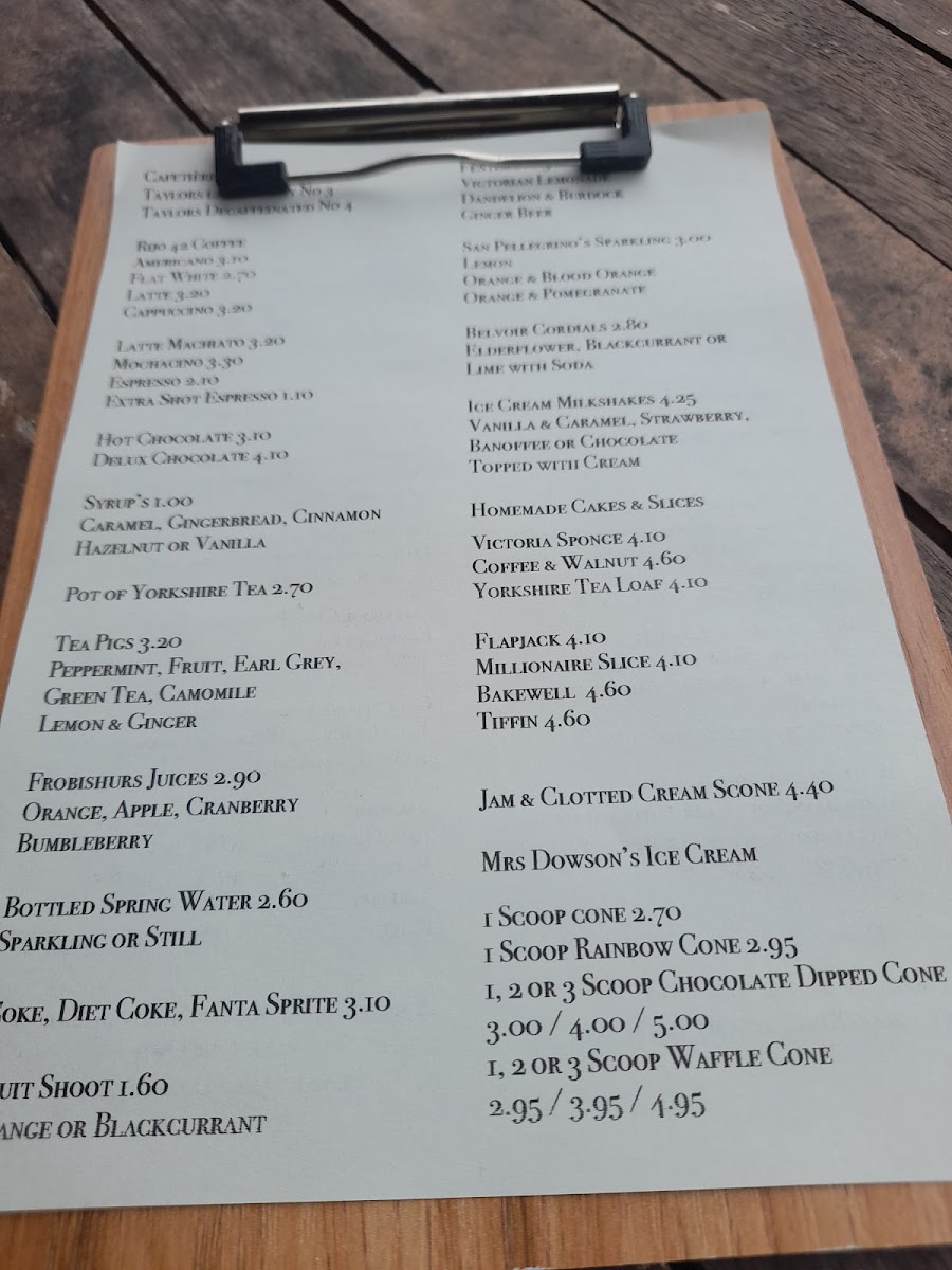 The Tearoom at Scarisbrick Marina - 1