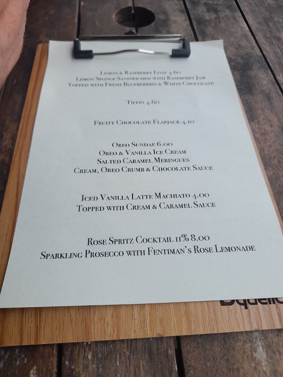 The Tearoom at Scarisbrick Marina - 2