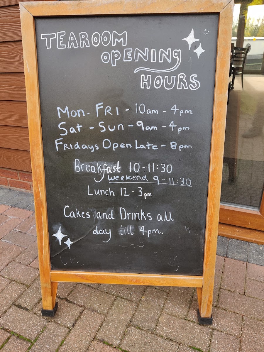 The Tearoom at Scarisbrick Marina - 3