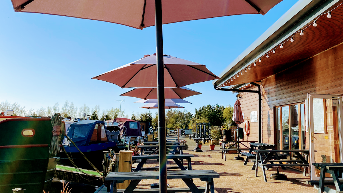The Tearoom at Scarisbrick Marina