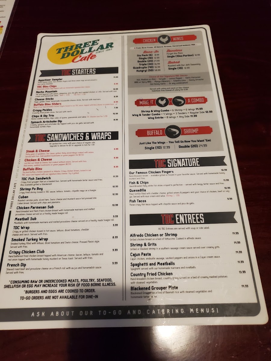 Three Dollar Cafe - 10