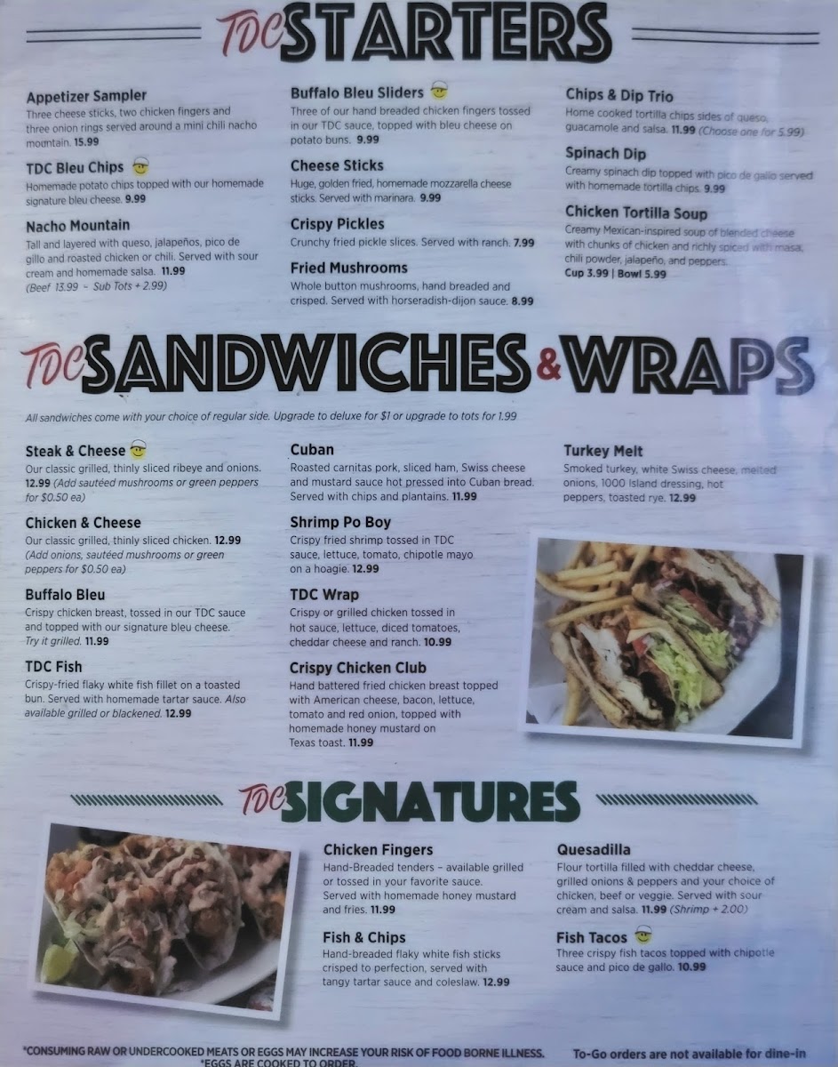 Three Dollar Cafe - 5