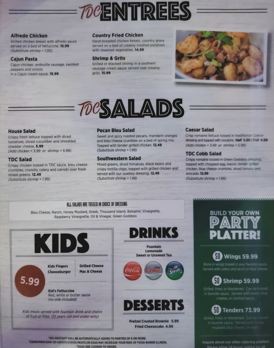 Three Dollar Cafe - 6