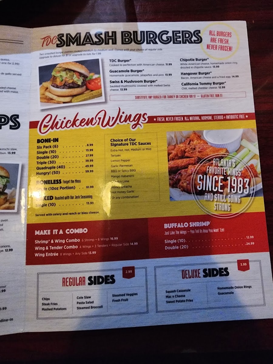 Three Dollar Cafe - 7