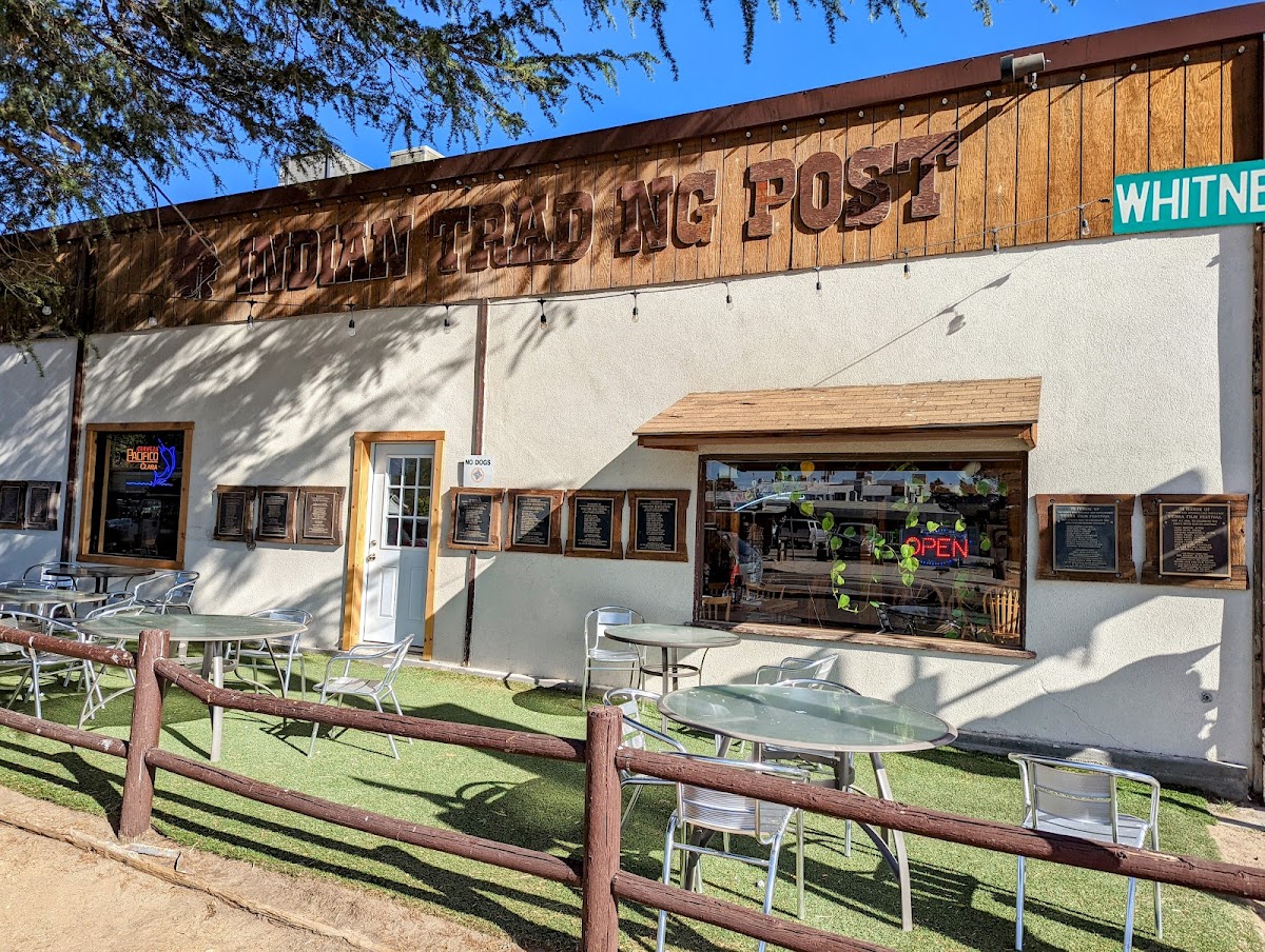 Totem Cafe - GREAT LUNCH PLACE