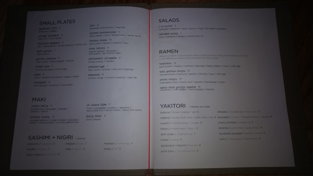 Two Ten Jack Japanese Restaurants - 6