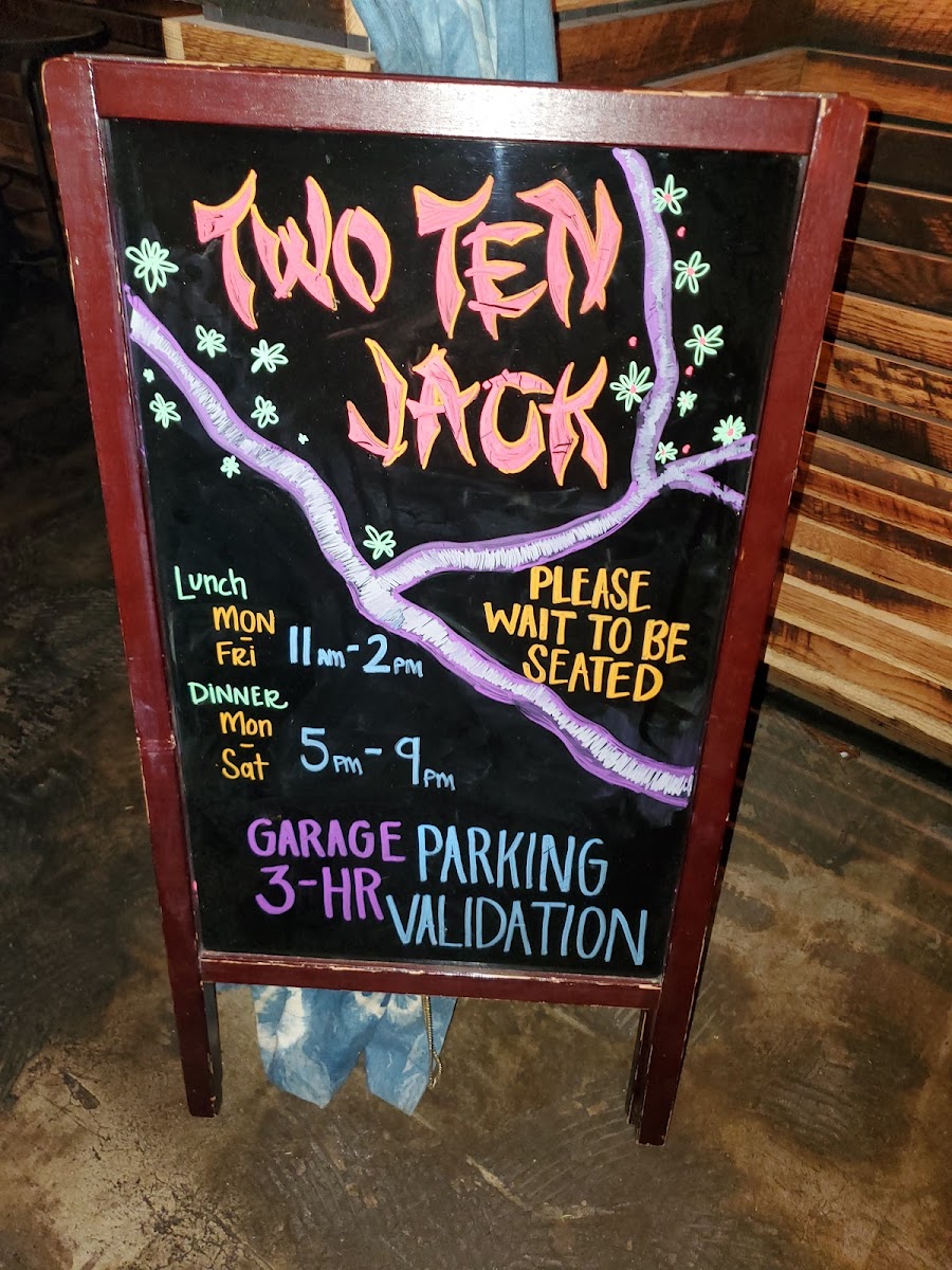 Two Ten Jack Japanese Restaurants - 9