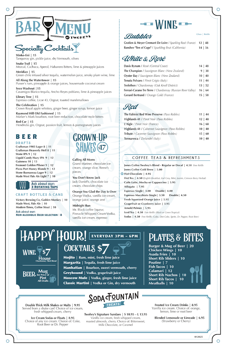 Twohey's Restaurant - 4